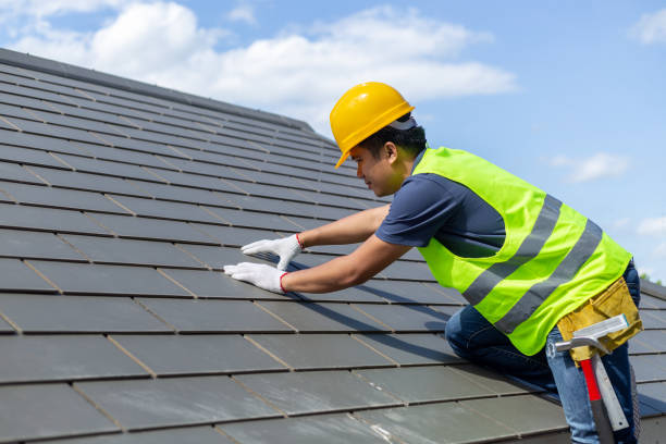 Best Residential Roofing Contractor  in Man, WV