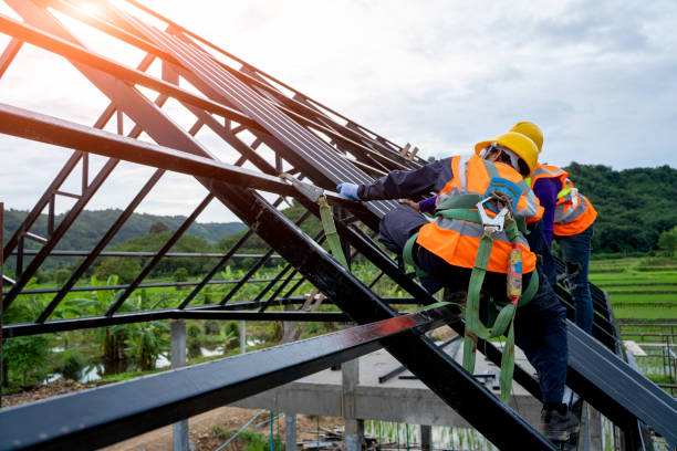 Best Roof Maintenance Services  in Man, WV