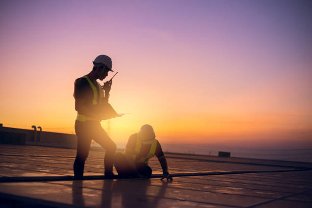 Best Roof Maintenance Services  in Man, WV