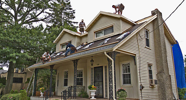 Roof Waterproofing Services in Man, WV