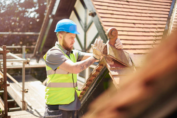 Best Roof Replacement Cost  in Man, WV