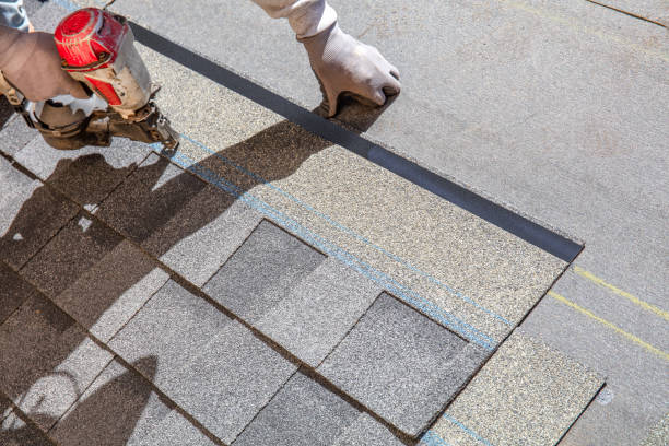 Quick and Trustworthy Emergency Roof Repair Services in Man, WV